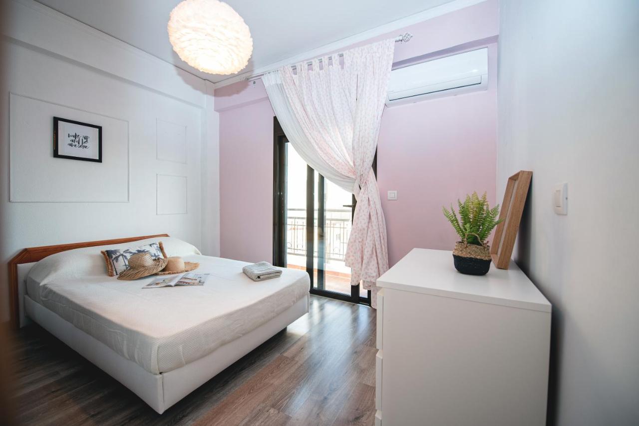 Loft Style Apartment Near The Old Town Rhodes City Exterior foto